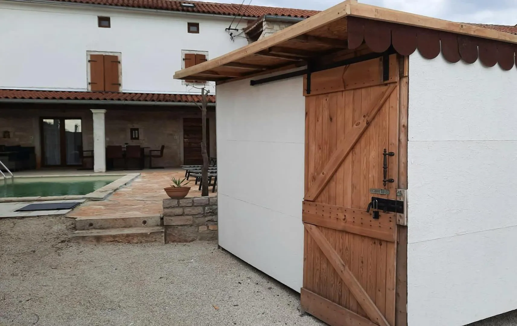 Villa Porec Katun
